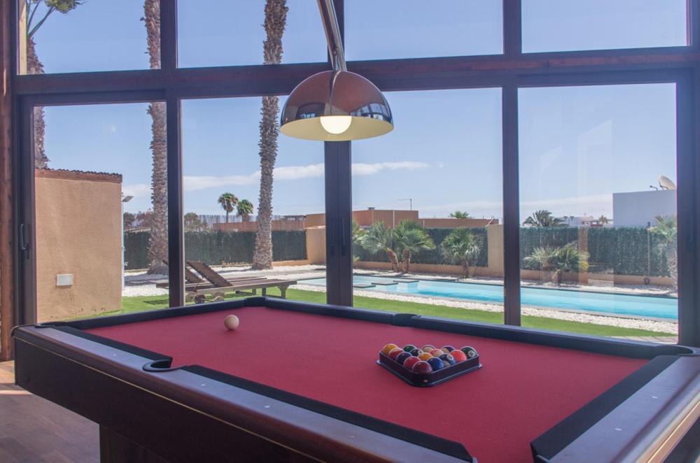 Villa La Marosca - Jacuzzi, Private Pool, 3 Bedrooms Caleta De Fuste Exterior foto