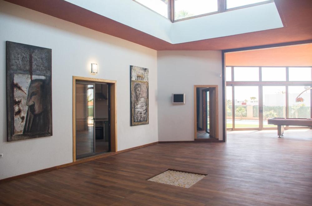 Villa La Marosca - Jacuzzi, Private Pool, 3 Bedrooms Caleta De Fuste Exterior foto